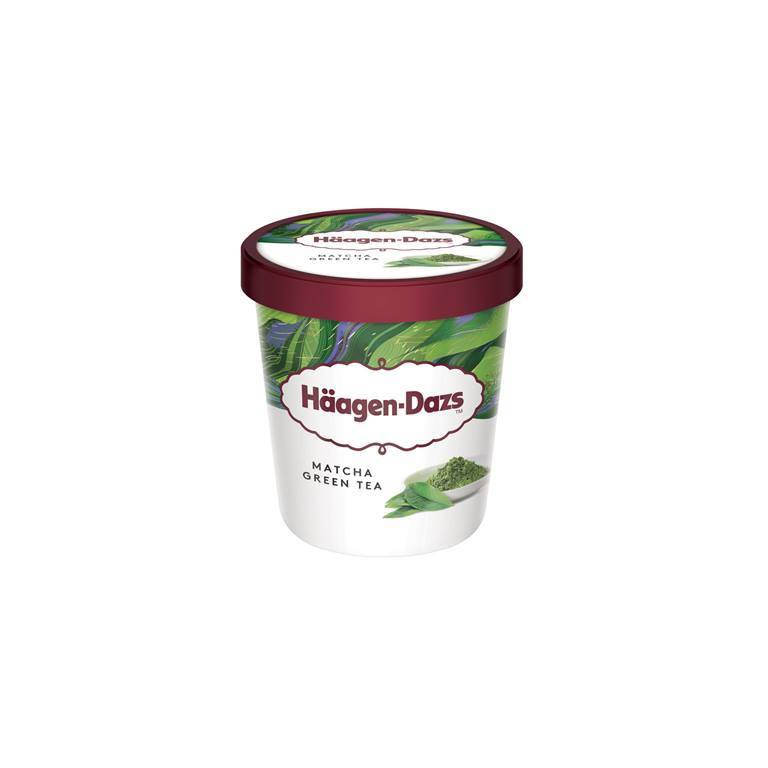 Haagen Dazs Matcha Green Tea Ice Cream 473ml Shopee Malaysia