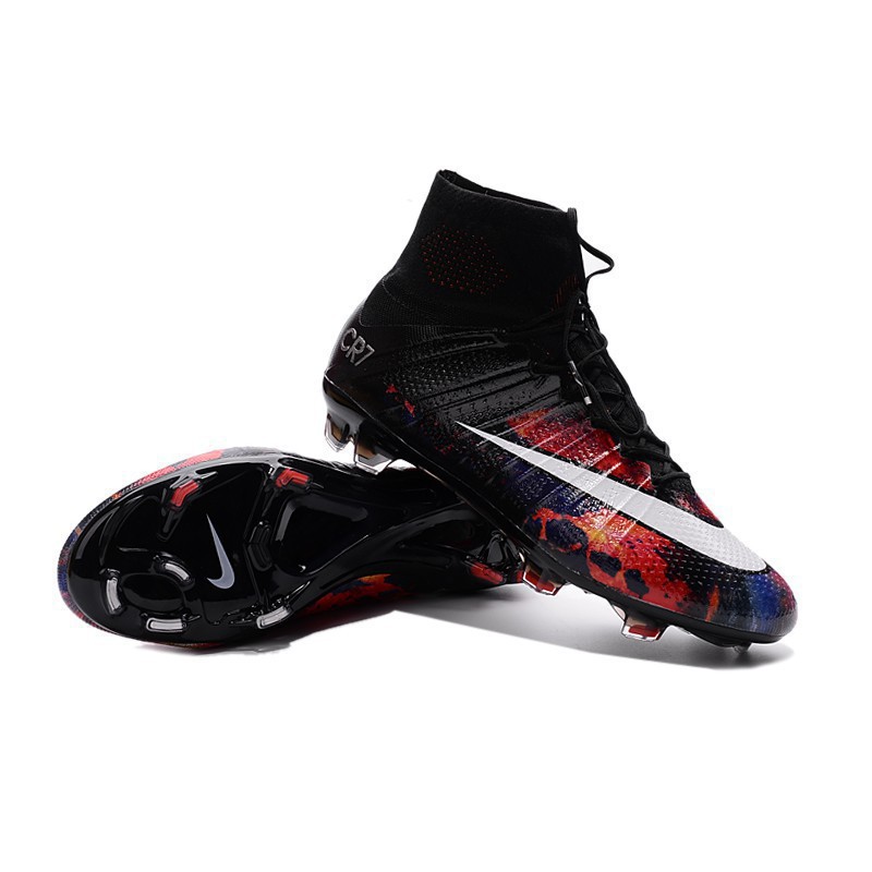 Nike Mercurial Superfly 6 PRO AG PRO Black Black