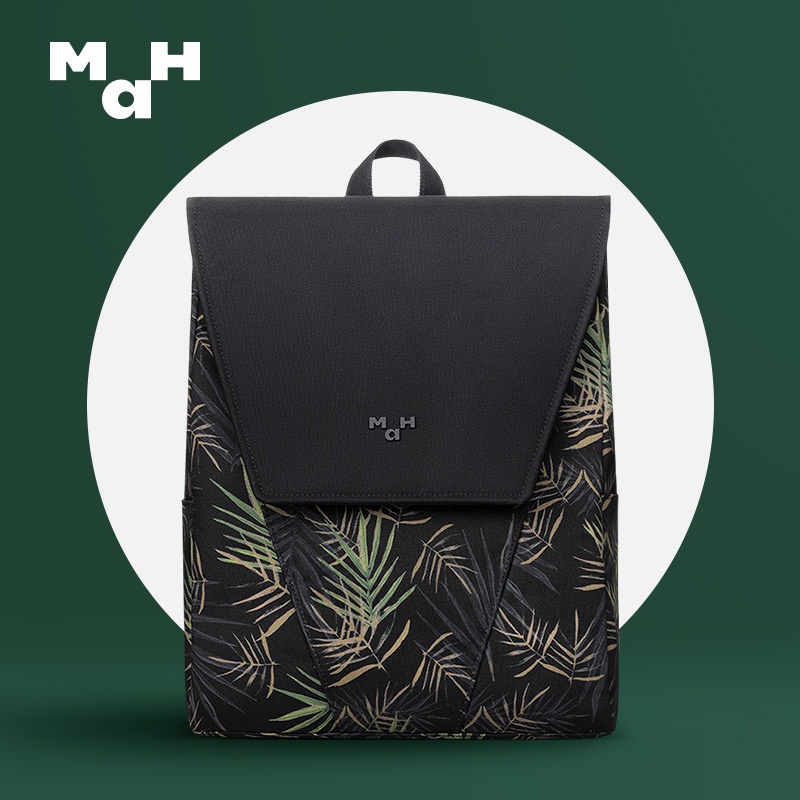 mah travel laptop backpack
