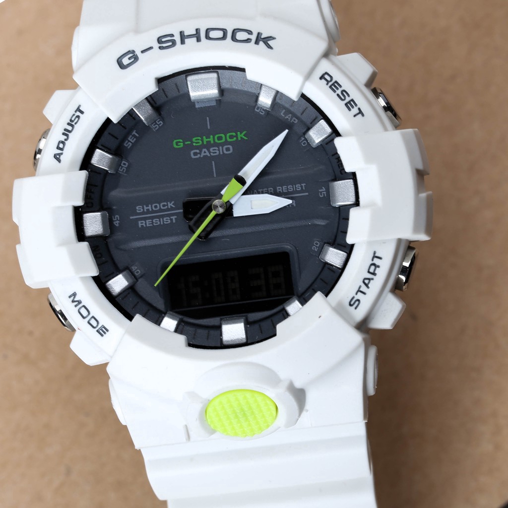 real g shock