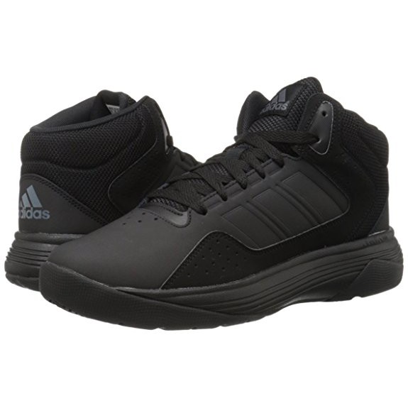 adidas performance men's cloudfoam ilation mid basketball shoe