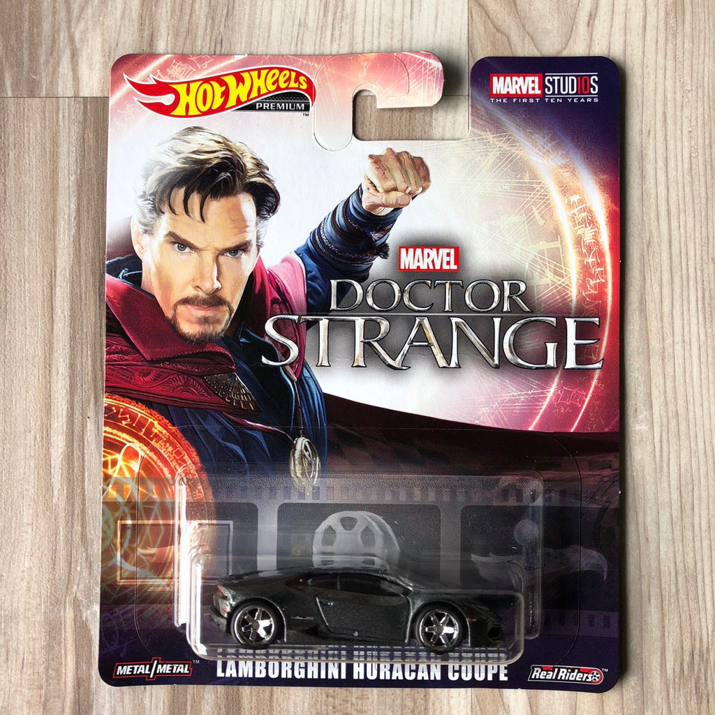 hot wheels doctor strange