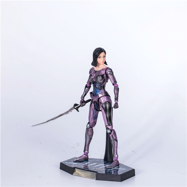 alita action figure