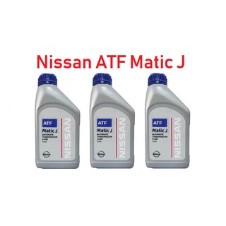 Nissan atf fluid s