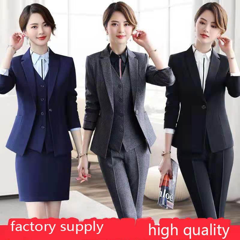 women's business suit sets