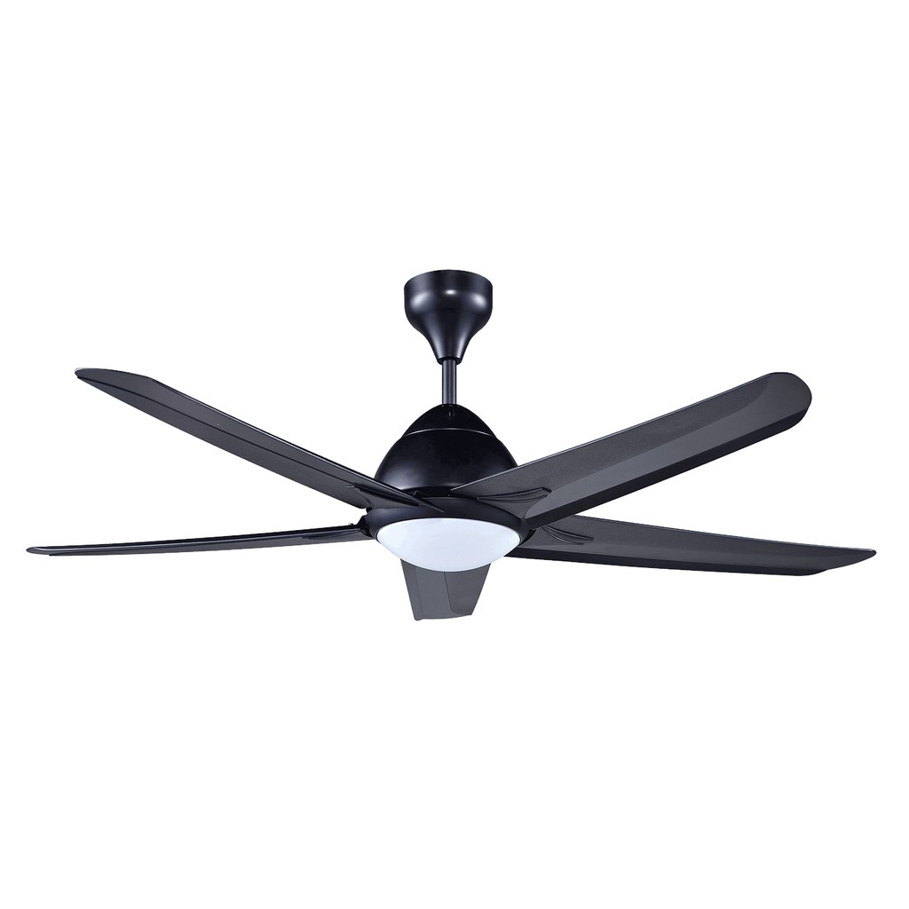 Alpha Af20 Led 56 Ceiling Fan With Led Light Shopee Malaysia