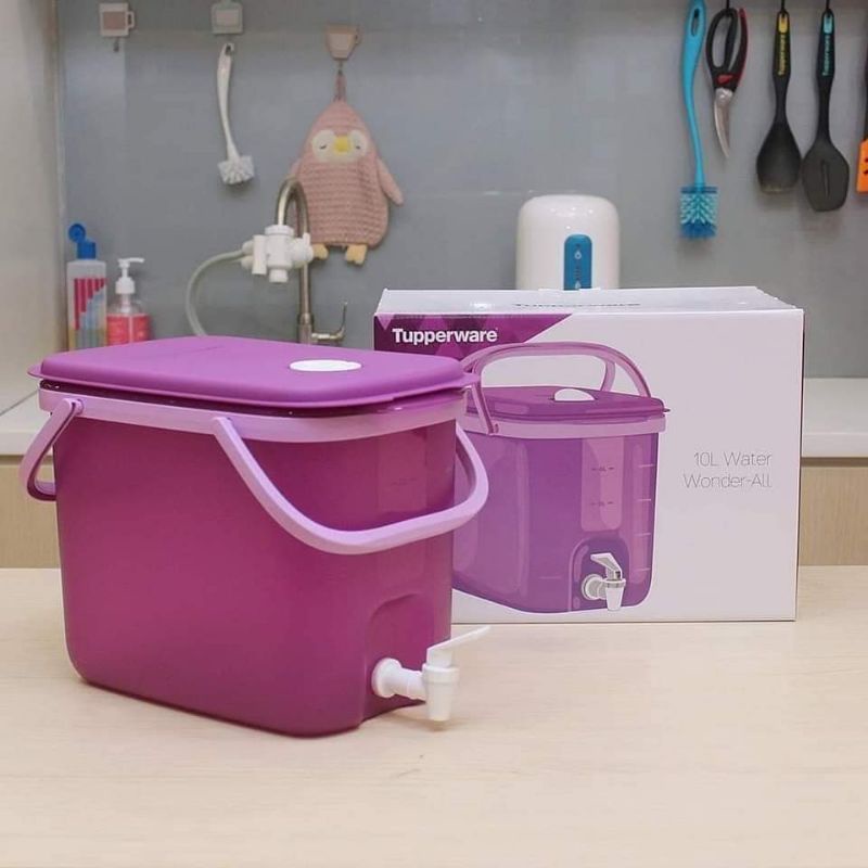 Water Wonder All 10L Tupperware Brands