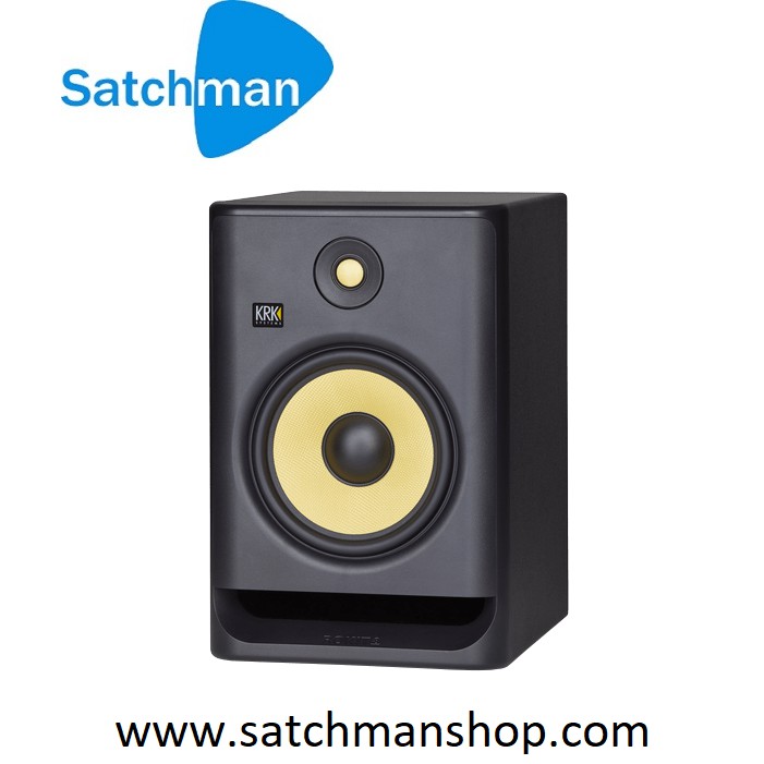 krk monitor speakers
