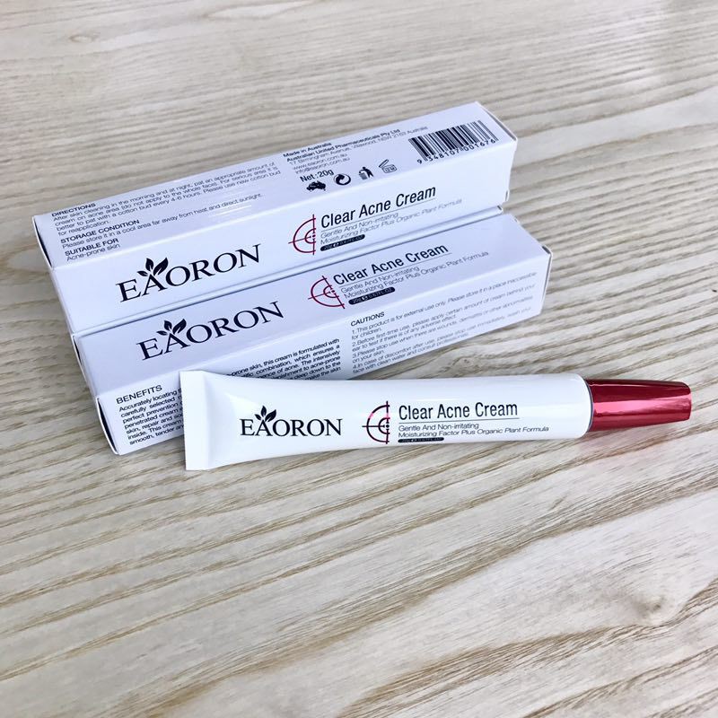 eaoron acne cream