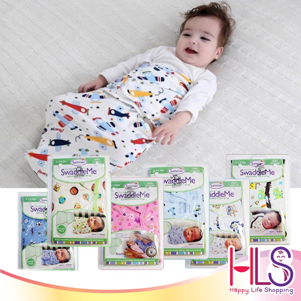 summer swaddleme