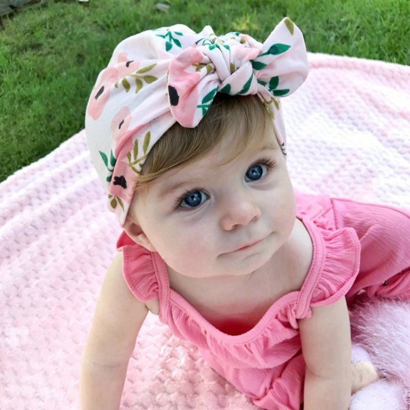 baby headwrap turban
