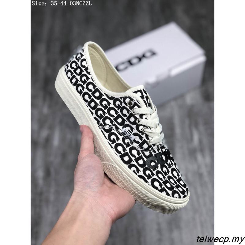 cdg vans vault
