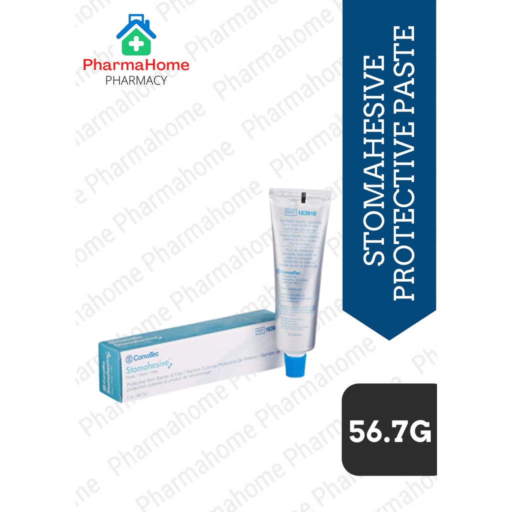 Convatec Stomahesive Paste 56.7g Shopee Malaysia