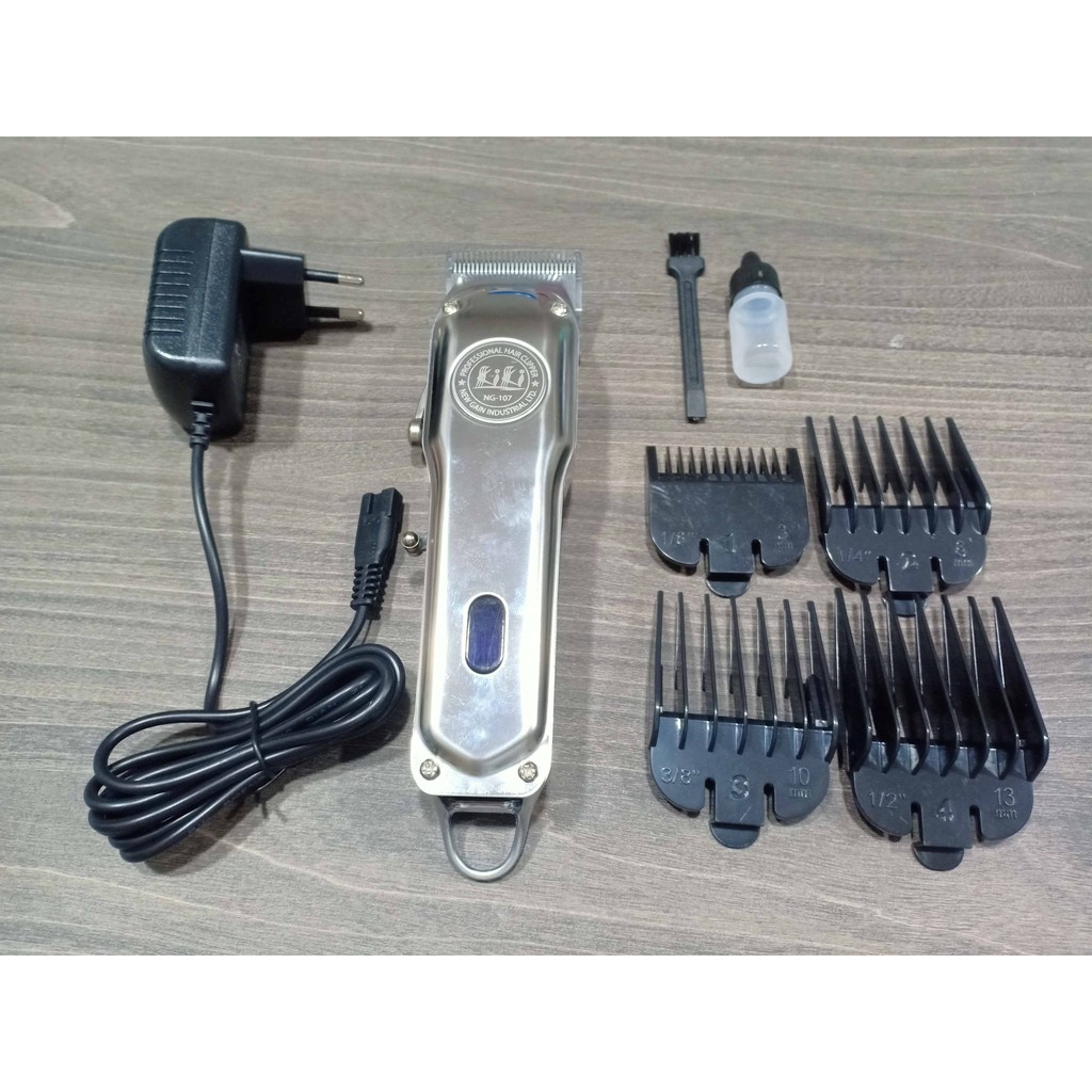 kiki hair clipper