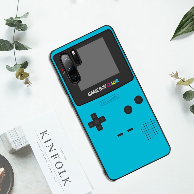 Huawei P 30 Pro P9 P10 P P30 Lite Game Boy Game Box Pattern Phone Case Shopee Malaysia