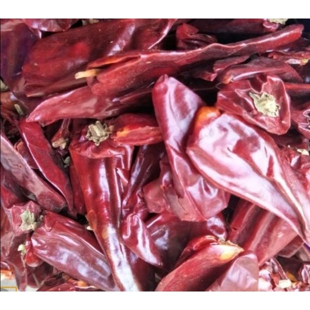 Buy Lada Cili Kering Besar Tak Pedas Seetracker Malaysia