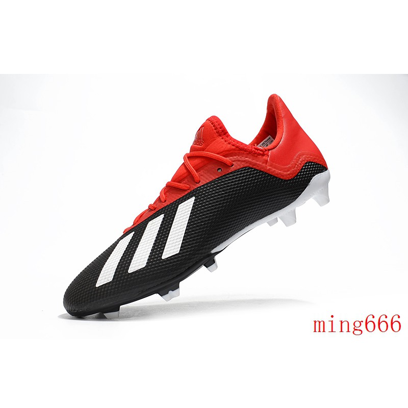 adidas x18 3 red