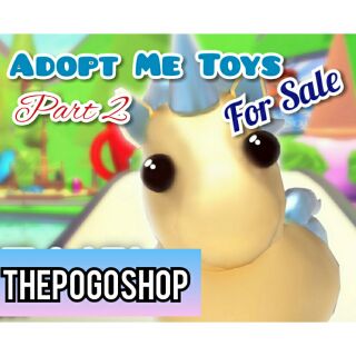 Adopt Me Toys For Sale Shopee Malaysia - roblox adopt me new 7 pets safari pets update