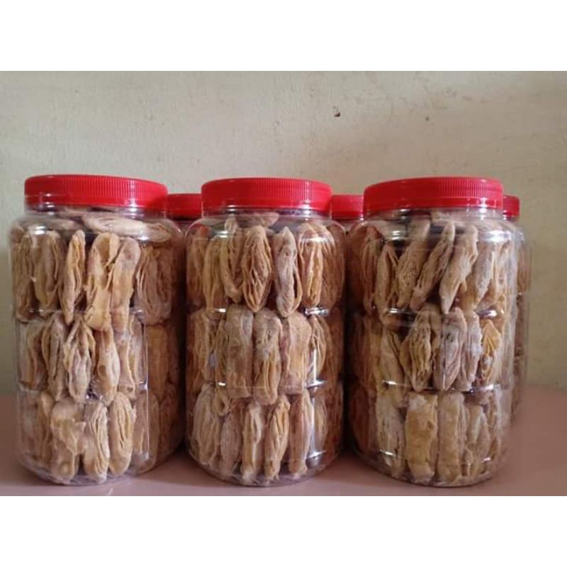 Kuih Lidah Buaya Kuih Tiram Shopee Malaysia