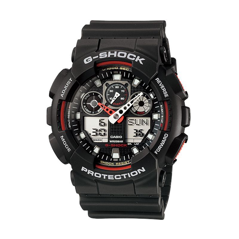 g shock ga100 cf