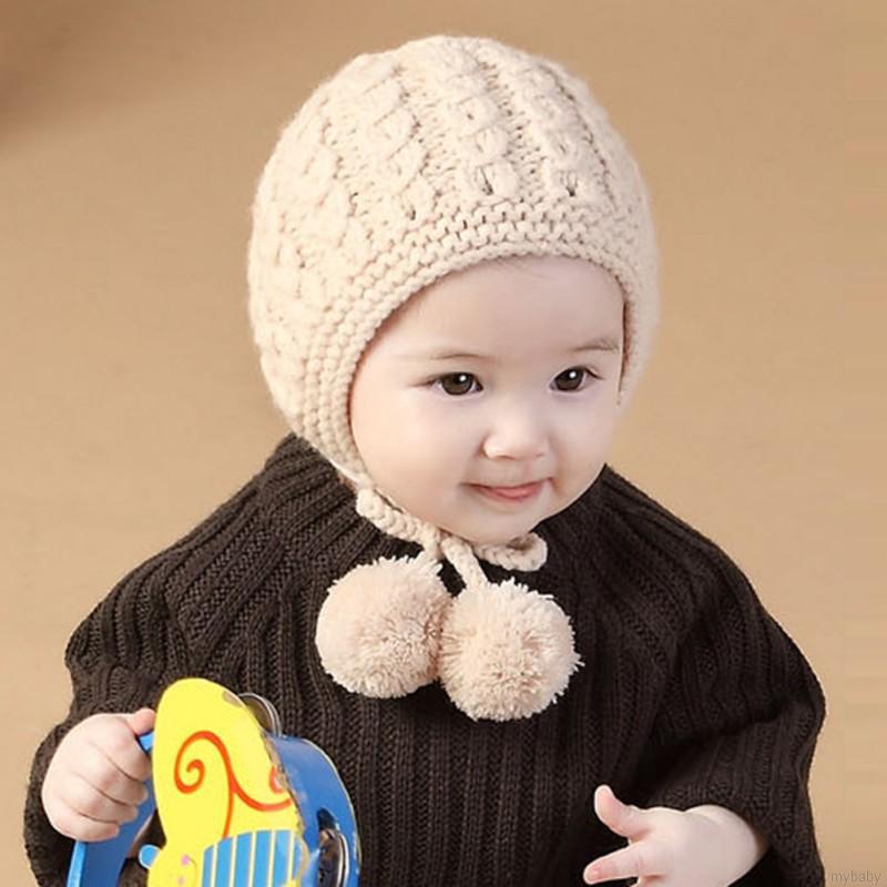 infant boy knit hats