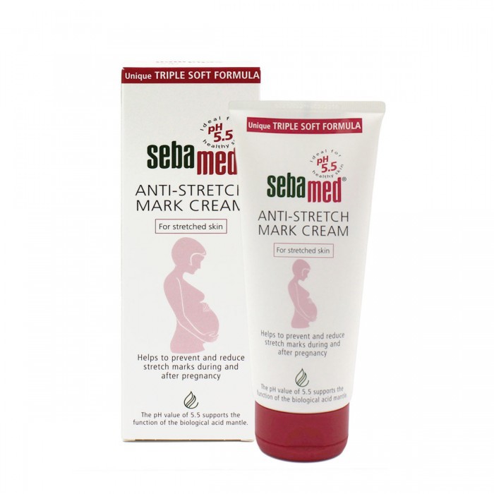 sebamed anti stretch mark