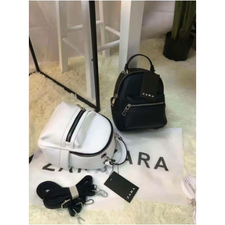 zara backpack women's