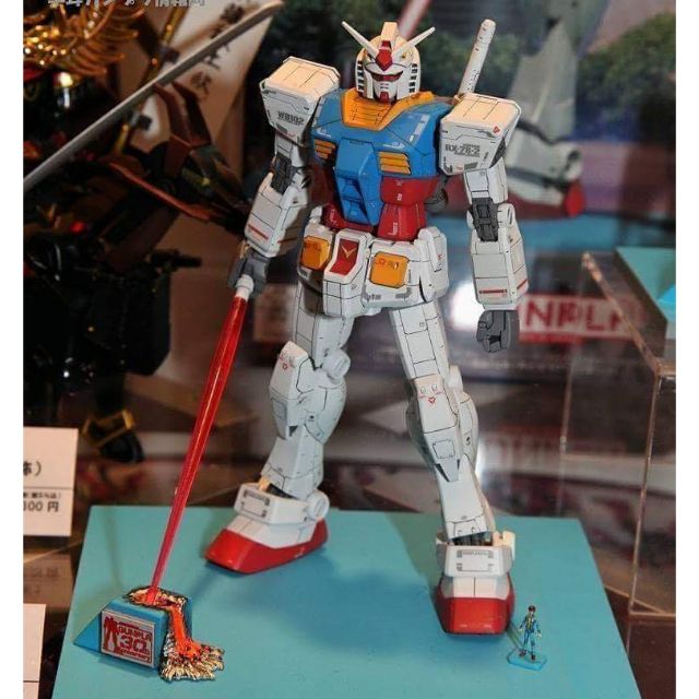 Hg Rx 78 Rg 1 1 30th Anniversary Set Limited Rare Bandai Gundam Shopee Malaysia