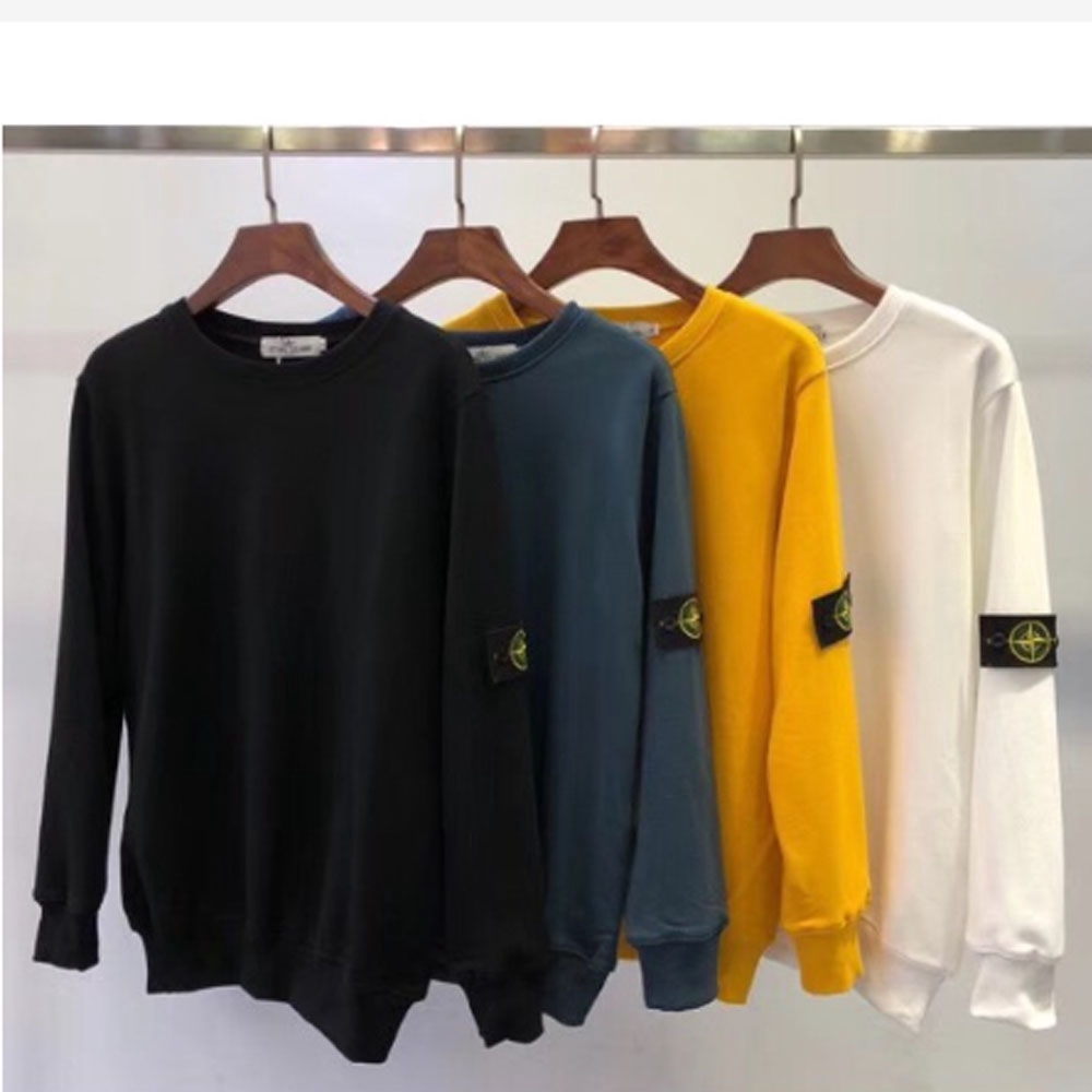 stone island sweatshirt xs