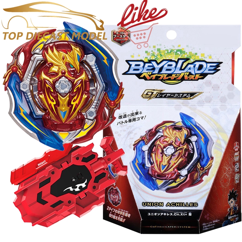 Beyblade GT B150 Union Achilles Cn 