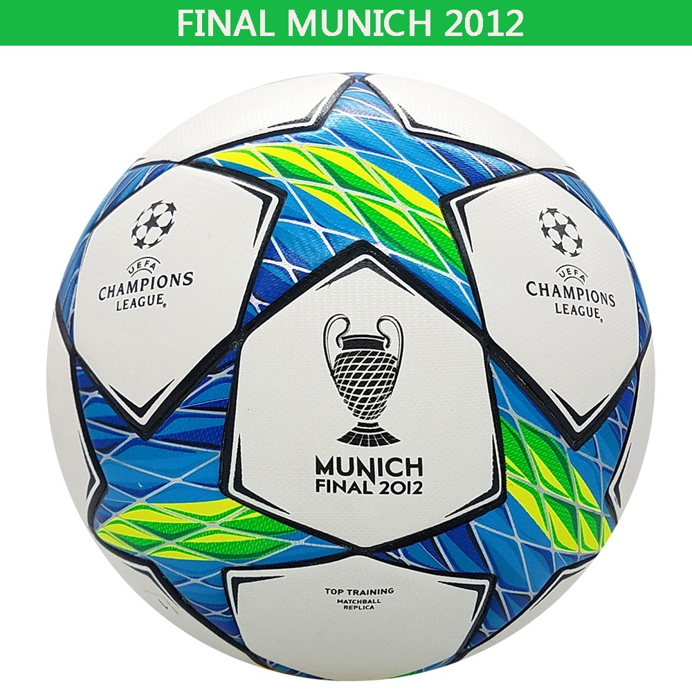 champions league ball 2012