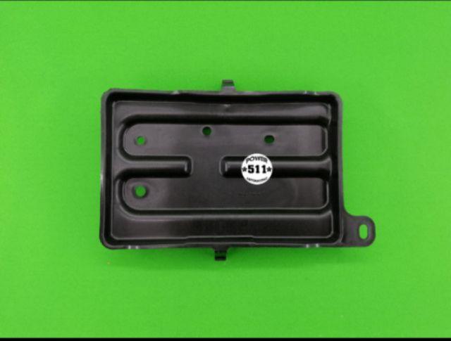 1 SET - PERODUA ALZA BATTERY COVER AND BATTERY SEAT TRAY 