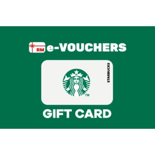Starbucks Malaysia Gift Card