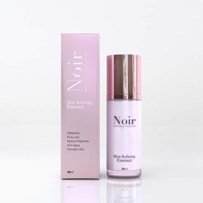 Noir Skin Refining Essence (Noir Kota Bharu) | Shopee Malaysia