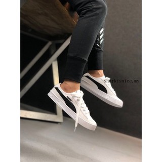 puma unisex's smash v2 vulc cv sneakers