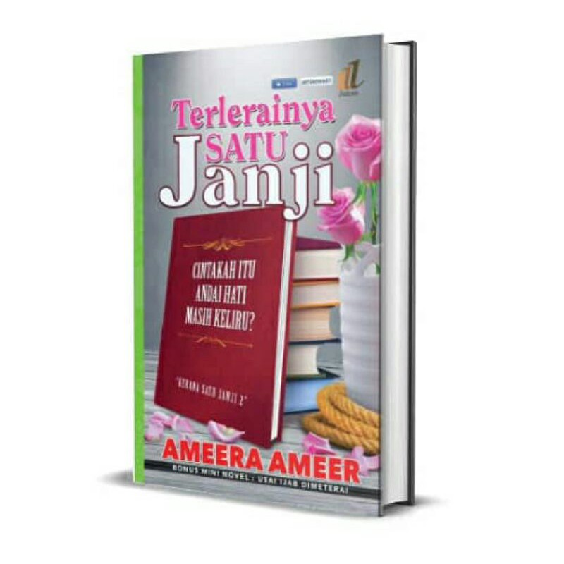 TERLERAINYA SATU JANJI - AMEERA AMEER