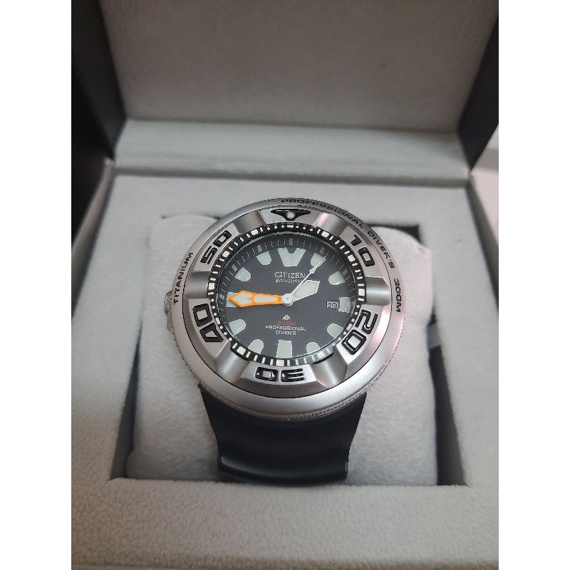 citizen ecozilla titanium for sale