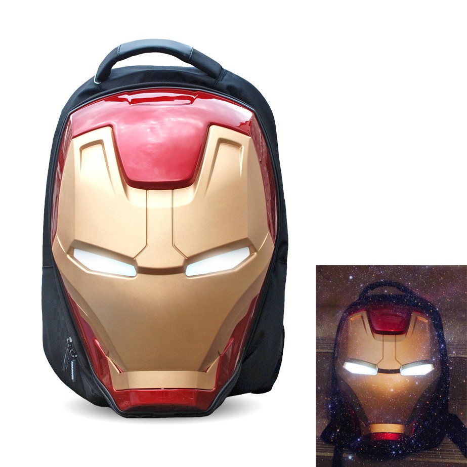 ironman backpack
