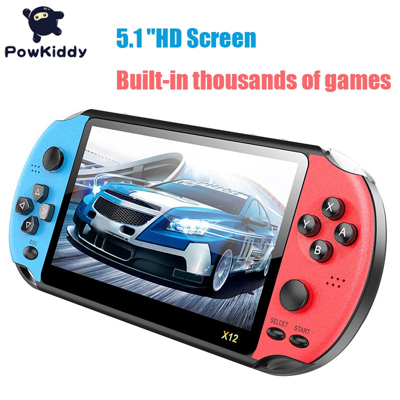 portable video games for kids