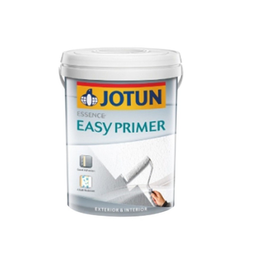 [100 ORIGINAL] JOTUN EASY PRIMER ( 5L ) WALL SEALER/UNDERCOAT for