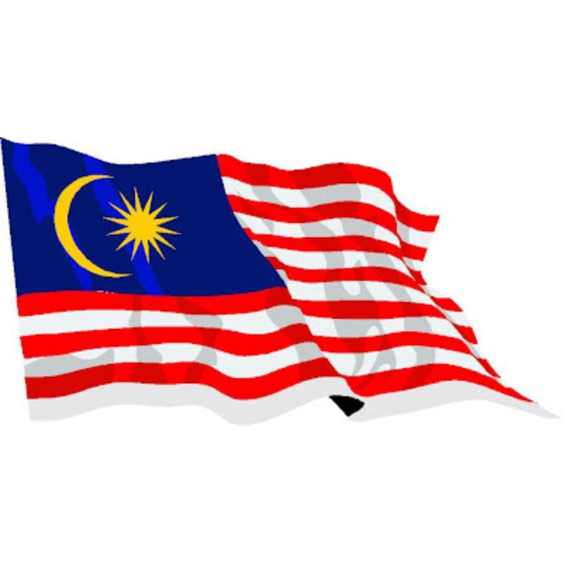 Kartun bendera malaysia Gambar Kartun