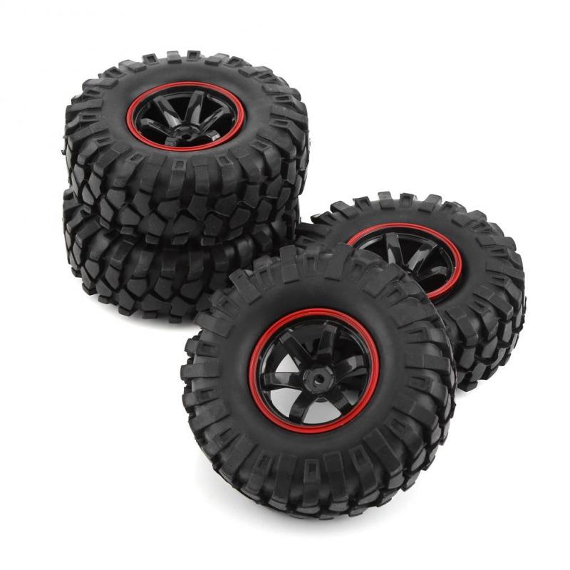 remote control car with sponge wheels