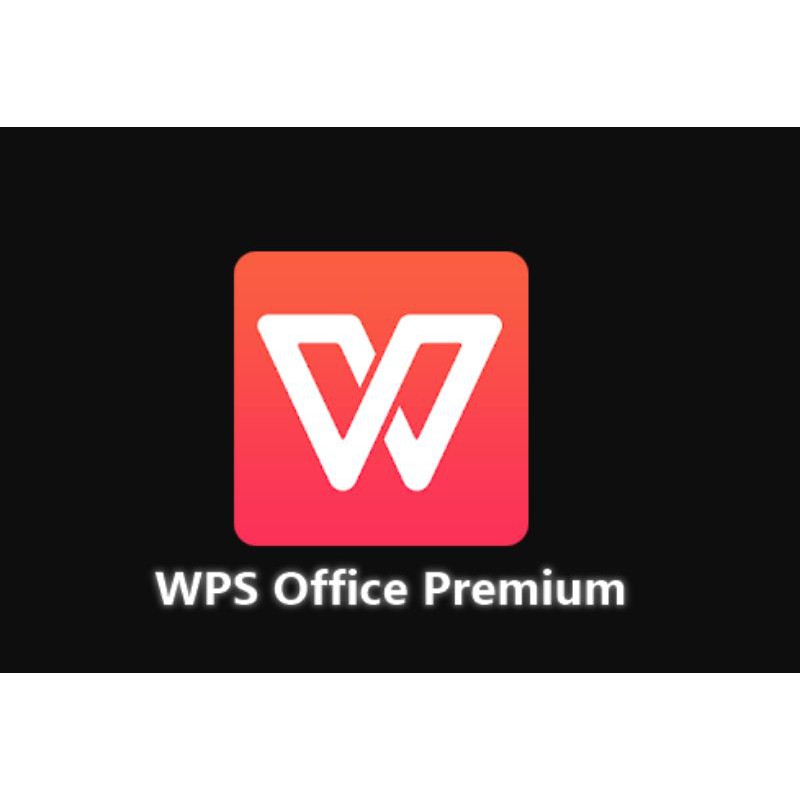 WPS Office Premium for Lifetime | Shopee Malaysia