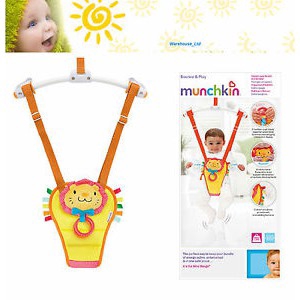 munchkin door bouncer