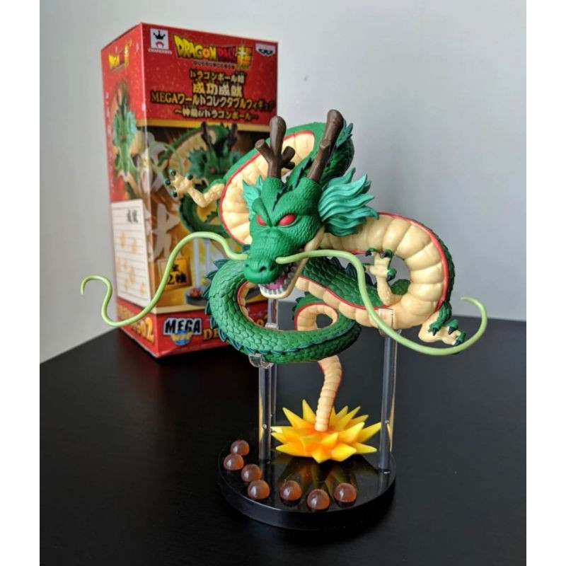 mega wcf shenron