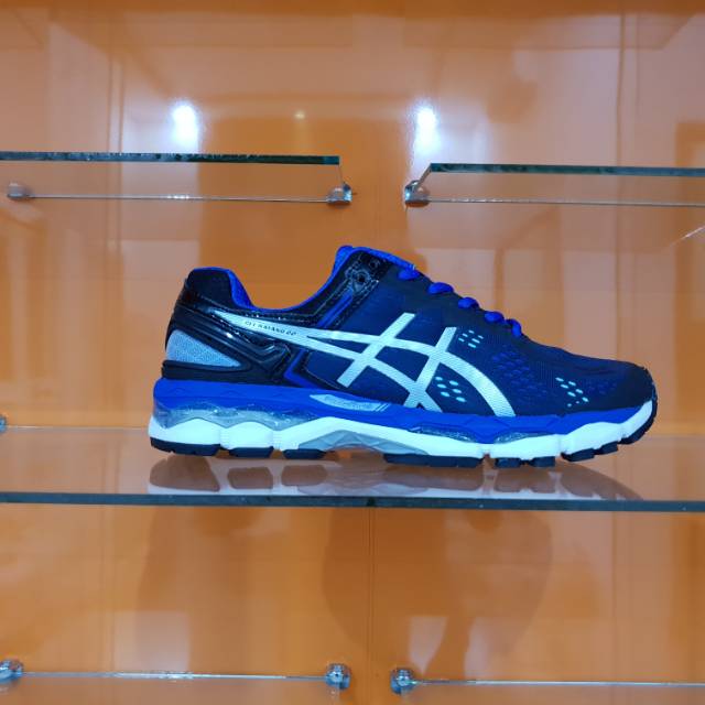 asics gel kayano 22 mens brown