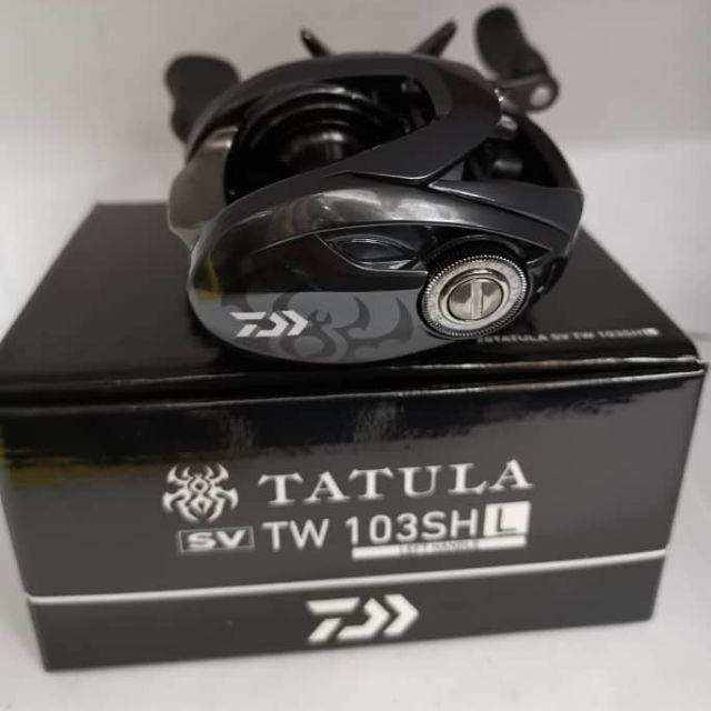 daiwa tatula sv tw jdm