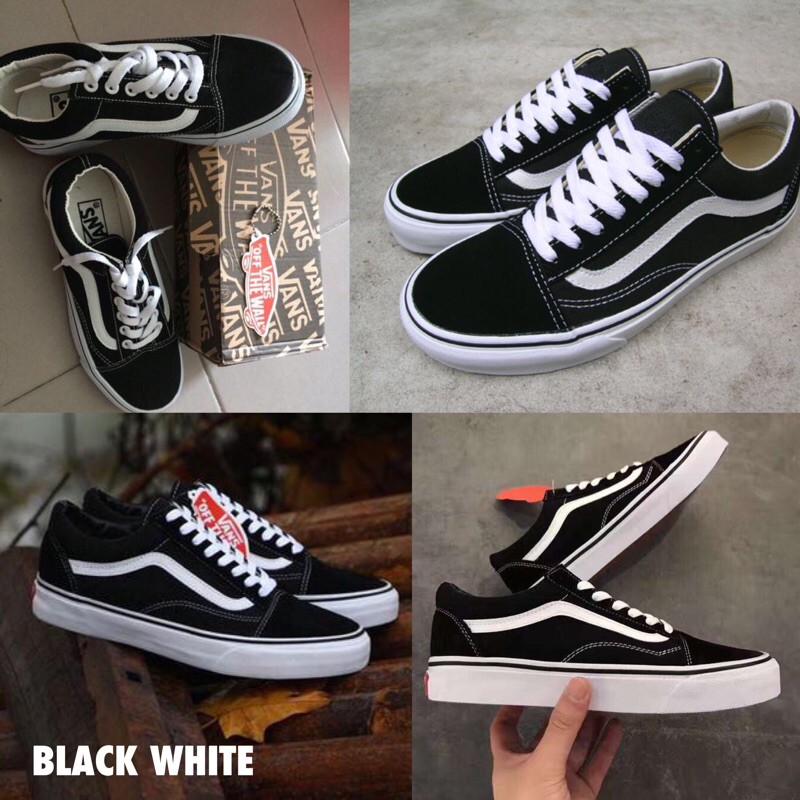 butik kasut vans