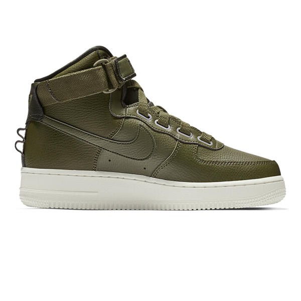 army green air force 1 high