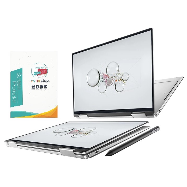 onestep AntiGlare (2xpcs) Screen Protector Filter for 13.4" Dell XPS 13 (9310) 2in1